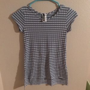 Girls Short Sleeve Top